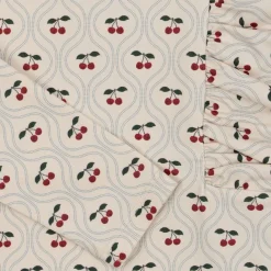 Konges Sløjd Badetøj|manuca badebluse - CHERRY MOTIF cherrymotif