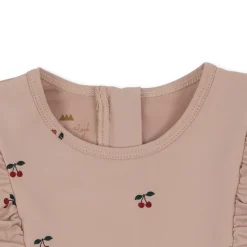 Konges Sløjd Badetøj|manuca badebluse - CHERRY BLUSH cherryblush