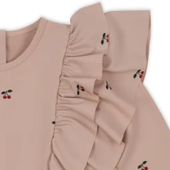 Konges Sløjd Badetøj|manuca badebluse - CHERRY BLUSH cherryblush