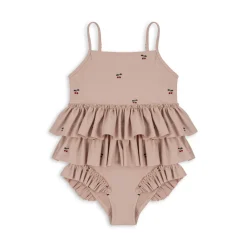 Konges Sløjd Badetøj|manuca badedragt - CHERRY BLUSH cherryblush