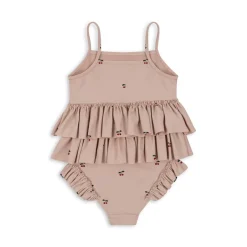 Konges Sløjd Badetøj|manuca badedragt - CHERRY BLUSH cherryblush