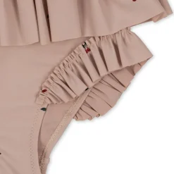 Konges Sløjd Badetøj|manuca badedragt - CHERRY BLUSH cherryblush