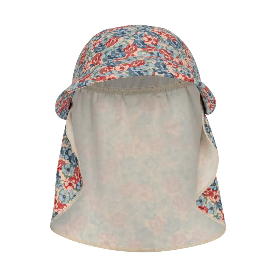 Konges Sløjd Badetøj|Accessories|manuca solhat - ROSIE BLUE rosieblue