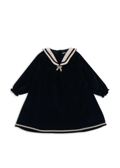 Konges Sløjd Kjoler|Matelot kjole - navy blazer navyblazer