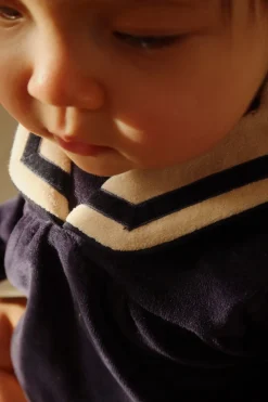 Konges Sløjd Overdele|Matelot romper - navy blazer navyblazer