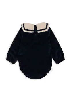 Konges Sløjd Overdele|Matelot romper - navy blazer navyblazer