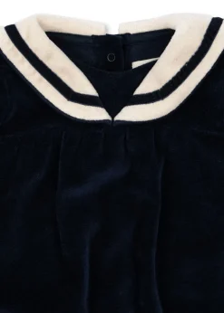 Konges Sløjd Overdele|Matelot romper - navy blazer navyblazer