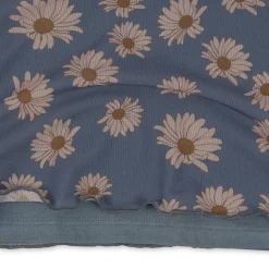 Konges Sløjd Kjoler|mel kjole - DAISY BLUE daisyblue