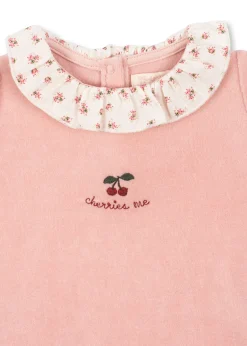 Konges Sløjd Heldragter|MIFFA HELDRAGT - MELLOW ROSE mellowrose