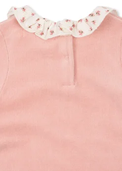 Konges Sløjd Kjoler|MIFFA KJOLE - MELLOW ROSE mellowrose