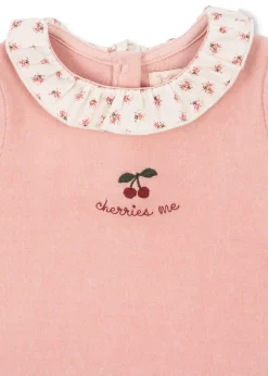 Konges Sløjd Kjoler|MIFFA KJOLE - MELLOW ROSE mellowrose