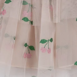 Konges Sløjd Underdele|mili nederdel - MA GRANDE CERISE PINK GLITTER magrandecerisepinkglitter