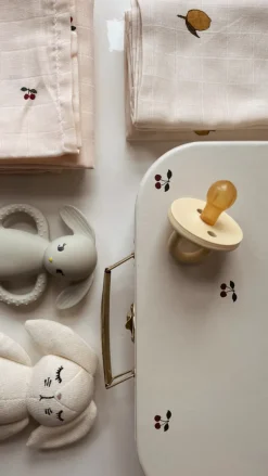 Konges Sløjd Bamser|minikanin - OFF WHITE offwhite