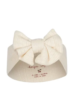 Konges Sløjd Accessories|MINNIE BAMBI TURBAN - antique white antiquewhite