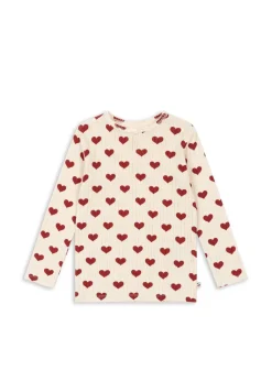 Konges Sløjd Overdele|MINNIE BLUSE - AMOUR ROUGE amourrouge
