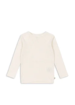 Konges Sløjd Overdele|MINNIE BLUSE - ANTIQUE WHITE antiquewhite