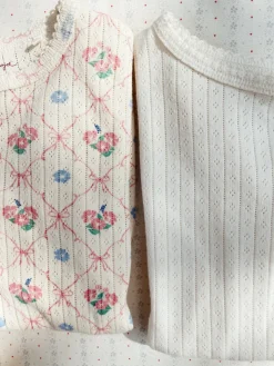 Konges Sløjd Overdele|MINNIE BLUSE - ANTIQUE WHITE antiquewhite