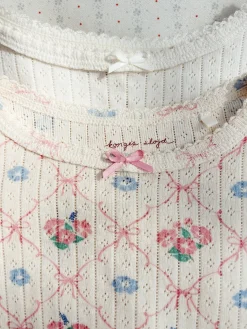 Konges Sløjd Overdele|MINNIE BLUSE - FLEUR DECOR fleurdecor