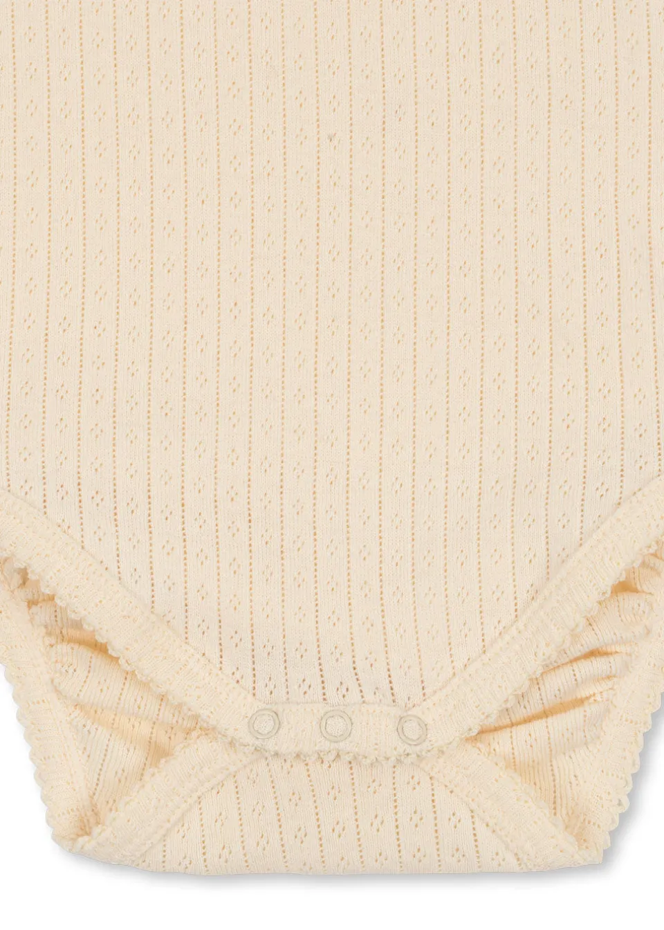 Konges Sløjd Bodyer|Minnie body - buttercream