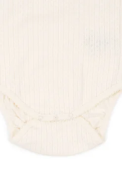 Konges Sløjd Bodyer|MINNIE BODYSTOCKING - ANTIQUE WHITE antiquewhite