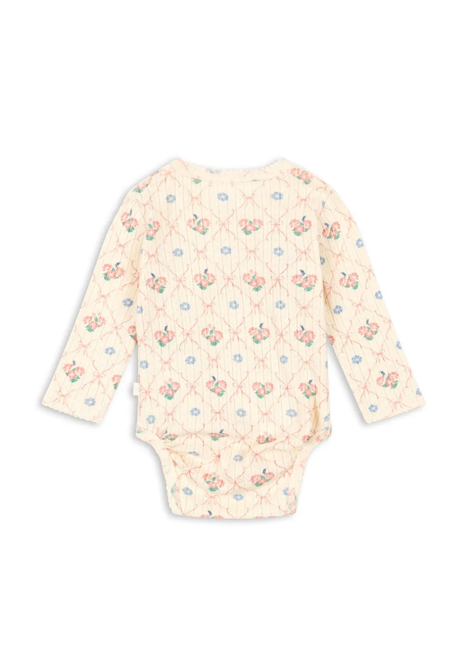 Konges Sløjd Bodyer|MINNIE BODYSTOCKING TIL NYFØDT - fleur decor fleurdecor