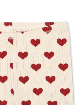 Konges Sløjd Underdele|MINNIE BUKSER - AMOUR ROUGE amourrouge