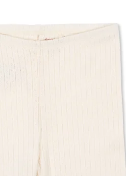 Konges Sløjd Underdele|MINNIE BUKSER - ANTIQUE WHITE antiquewhite