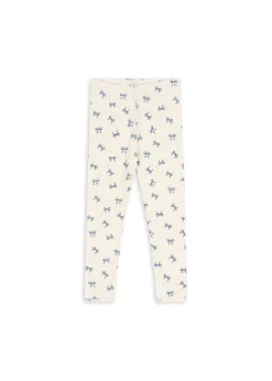Konges Sløjd Underdele|Minnie bukser - bow bleu bowbleu