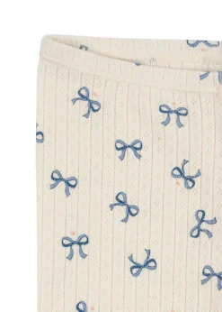 Konges Sløjd Underdele|Minnie bukser - bow bleu bowbleu