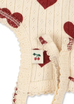 Konges Sløjd Accessories|MINNIE HUE - AMOUR ROUGE amourrouge