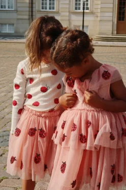 Konges Sløjd Overdele|Minnie bluse - ladybug