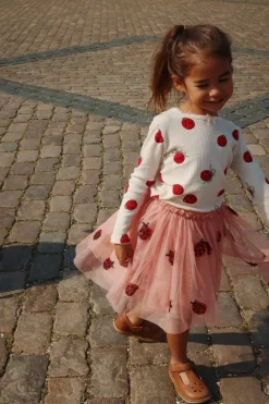 Konges Sløjd Overdele|Minnie bluse - ladybug