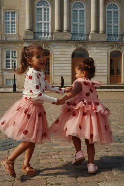 Konges Sløjd Overdele|Minnie bluse - ladybug