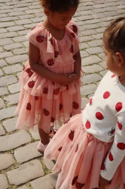 Konges Sløjd Overdele|Minnie bluse - ladybug