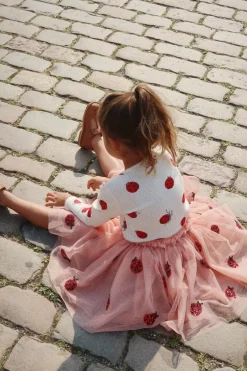 Konges Sløjd Overdele|Minnie bluse - ladybug