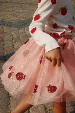 Konges Sløjd Overdele|Minnie bluse - ladybug
