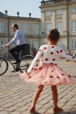 Konges Sløjd Overdele|Minnie bluse - ladybug