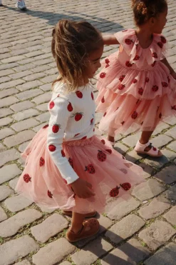 Konges Sløjd Overdele|Minnie bluse - ladybug