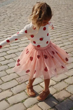 Konges Sløjd Overdele|Minnie bluse - ladybug