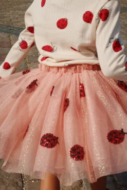 Konges Sløjd Overdele|Minnie bluse - ladybug