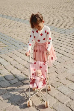 Konges Sløjd Overdele|Minnie bluse - ladybug
