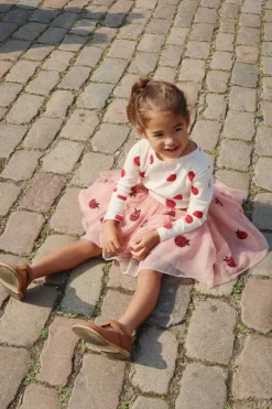 Konges Sløjd Overdele|Minnie bluse - ladybug