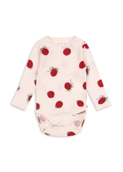 Konges Sløjd Bodyer|Minnie body - ladybug