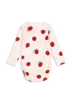 Konges Sløjd Bodyer|Minnie body - ladybug