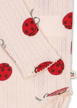 Konges Sløjd Bodyer|Minnie body - ladybug