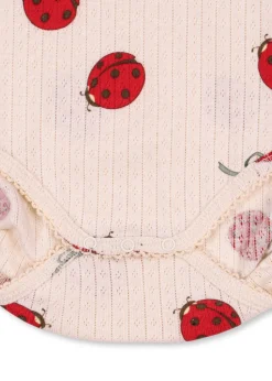 Konges Sløjd Bodyer|Minnie body - ladybug