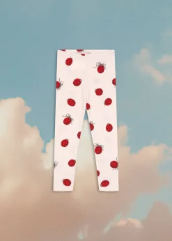 Konges Sløjd Underdele|Minnie bukser - ladybug