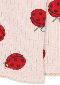 Konges Sløjd Underdele|Minnie bukser - ladybug