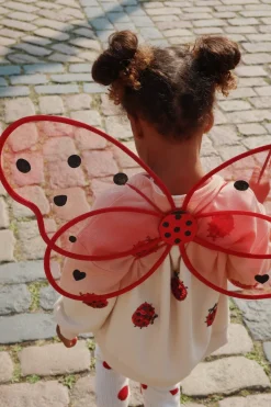 Konges Sløjd Underdele|Minnie bukser - ladybug