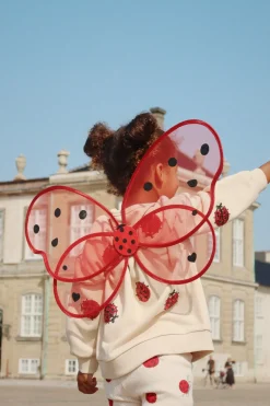 Konges Sløjd Underdele|Minnie bukser - ladybug